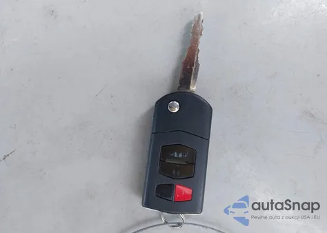 2012 Mazda Mazda3 I Sport z USA, uszkodzony, nr VIN JM1BL1UF2C1567801